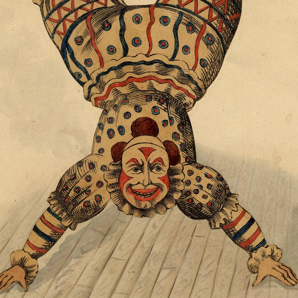250 years of Circus:Islington's acts, animals & auditoriums talk - Performing Arts Events - StageLync