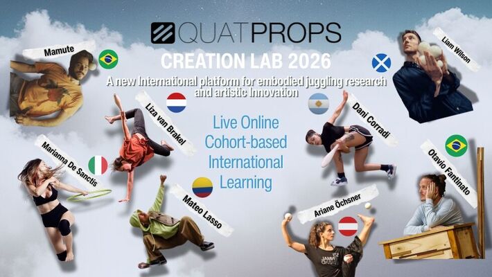 Quat Props - Online Creation Lab