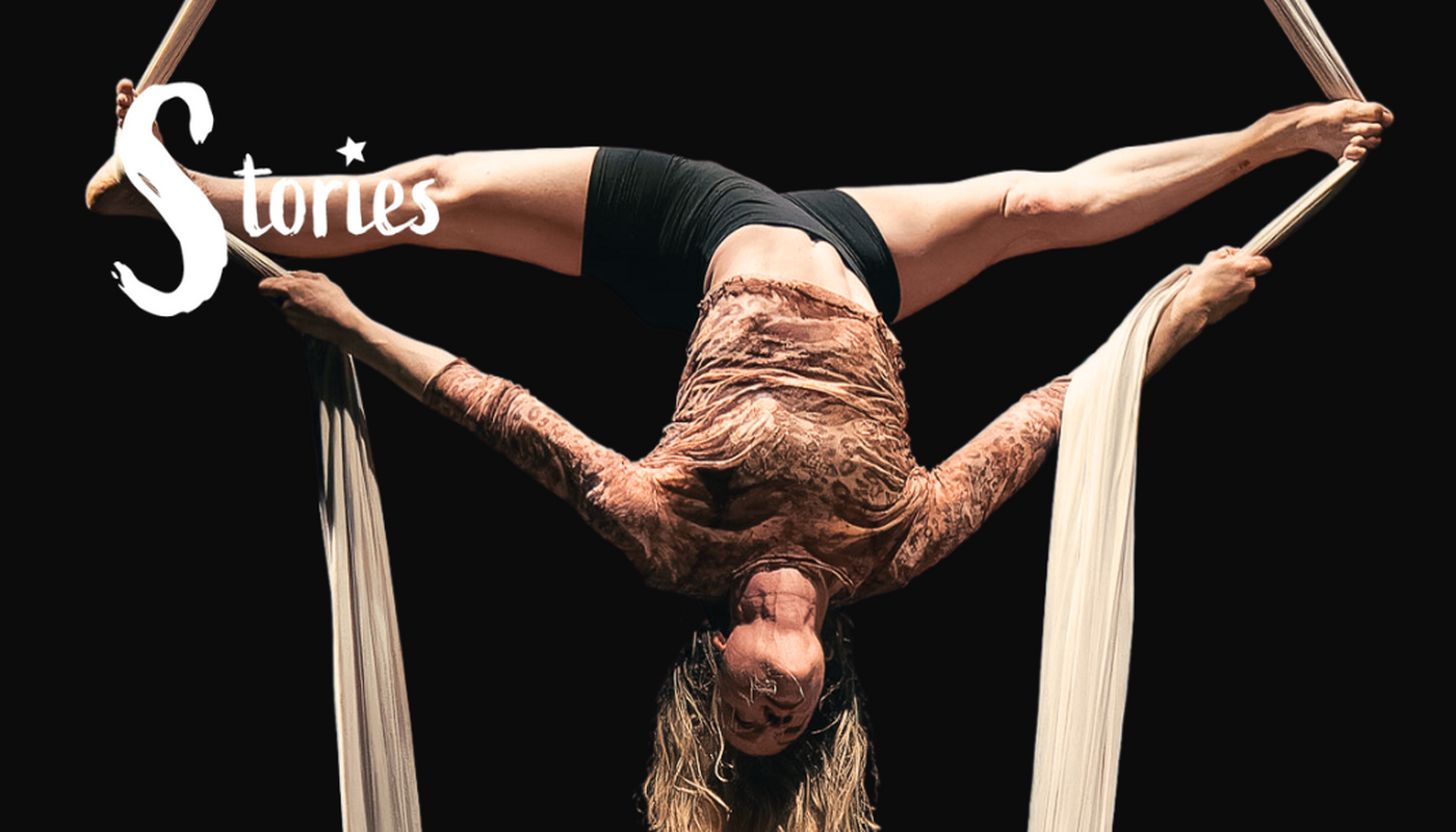 Cirque Us Stories - Performing Arts Events - StageLync