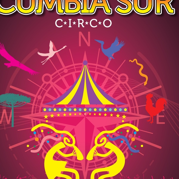 Cumbia Sur Circo - Performing Arts Events - StageLync
