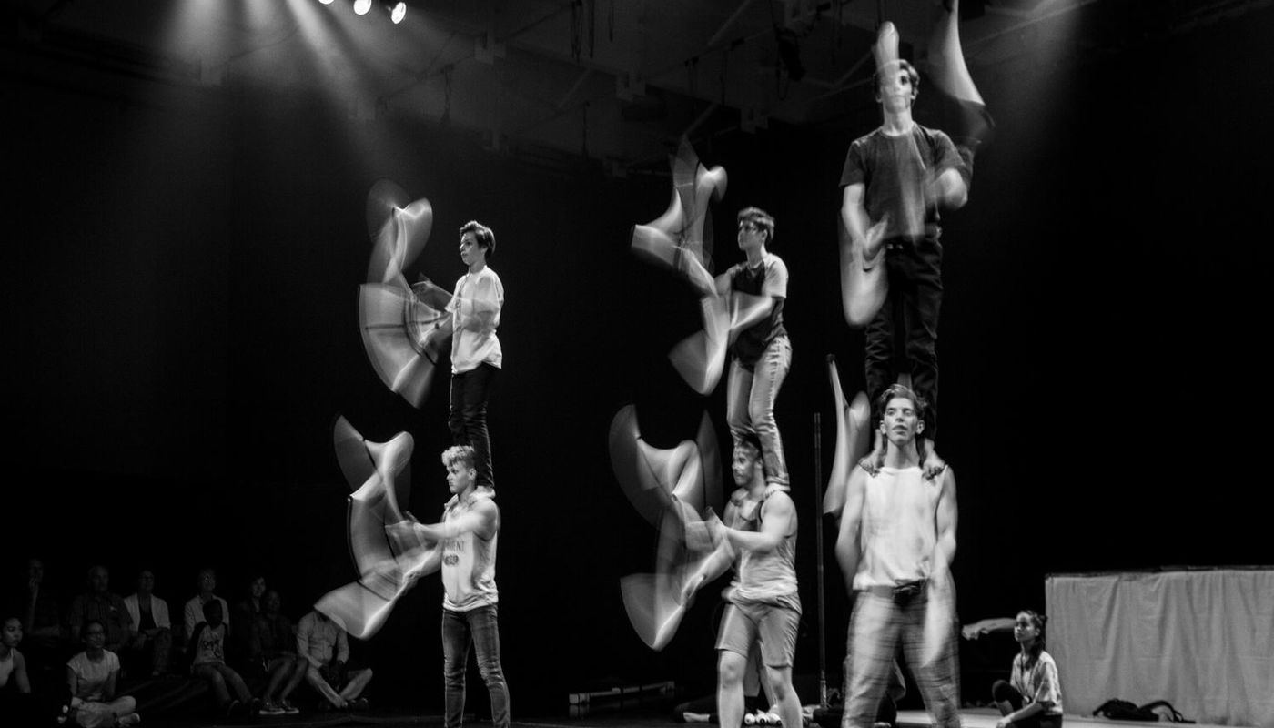 Auditions preparatory program - Circus Events - CircusTalk