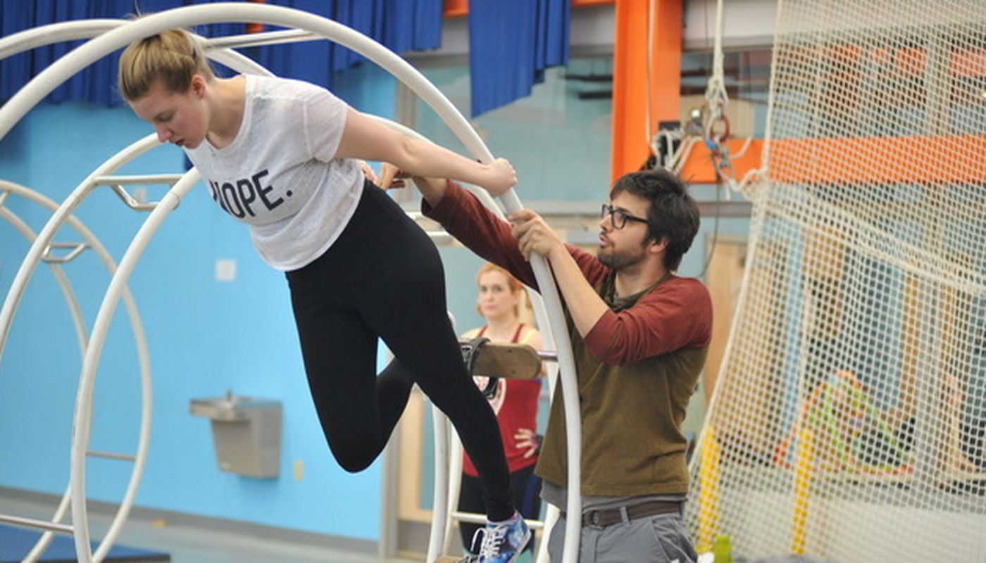 WEEKEND IMMERSION: GERMAN WHEEL WITH CHRIS DELGADO - Performing Arts Events - StageLync