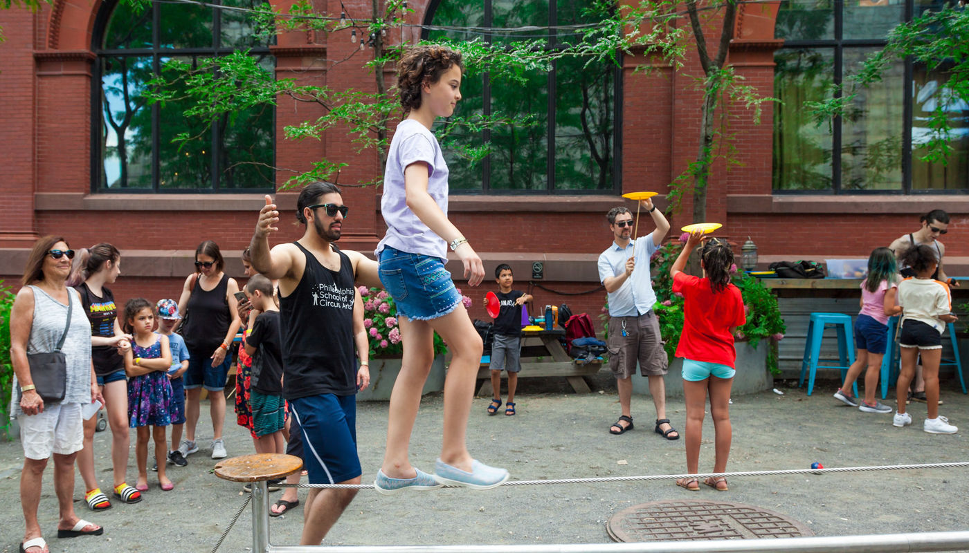 Circus Midway - Performing Arts Events - StageLync