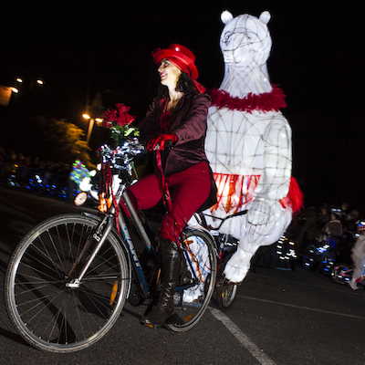 BikeLights 2018 – FLYING CIRCUS! - Performing Arts Events - StageLync