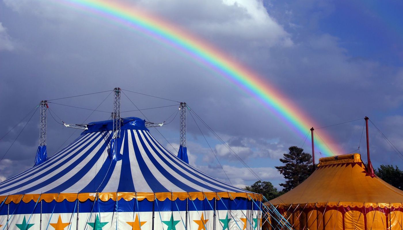 Circus Smirkus 2022 Schedule All Levels Circus Smirkus Camp - Circus Events - Circustalk