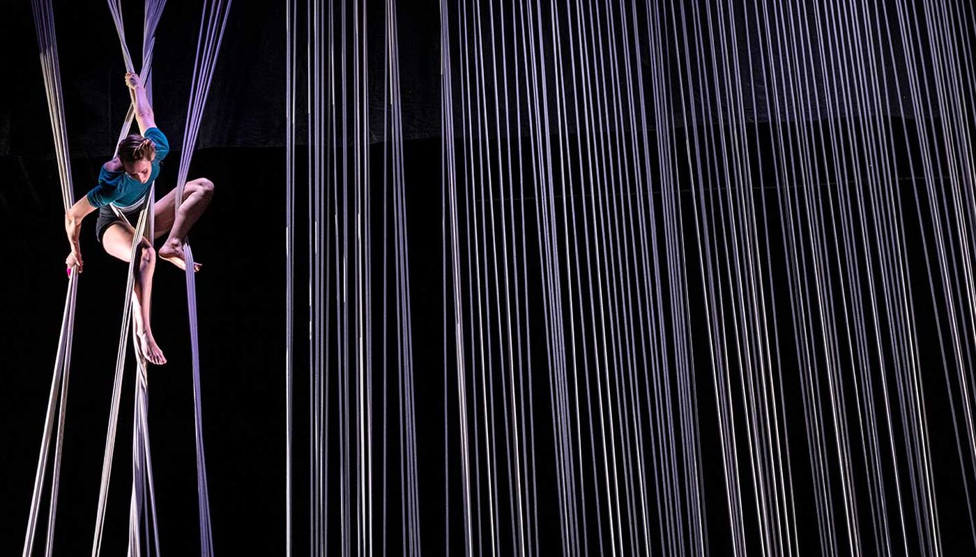 Call for applications to MA programme CONTEMPORARY CIRCUS ARTS - Performing Arts Events - StageLync