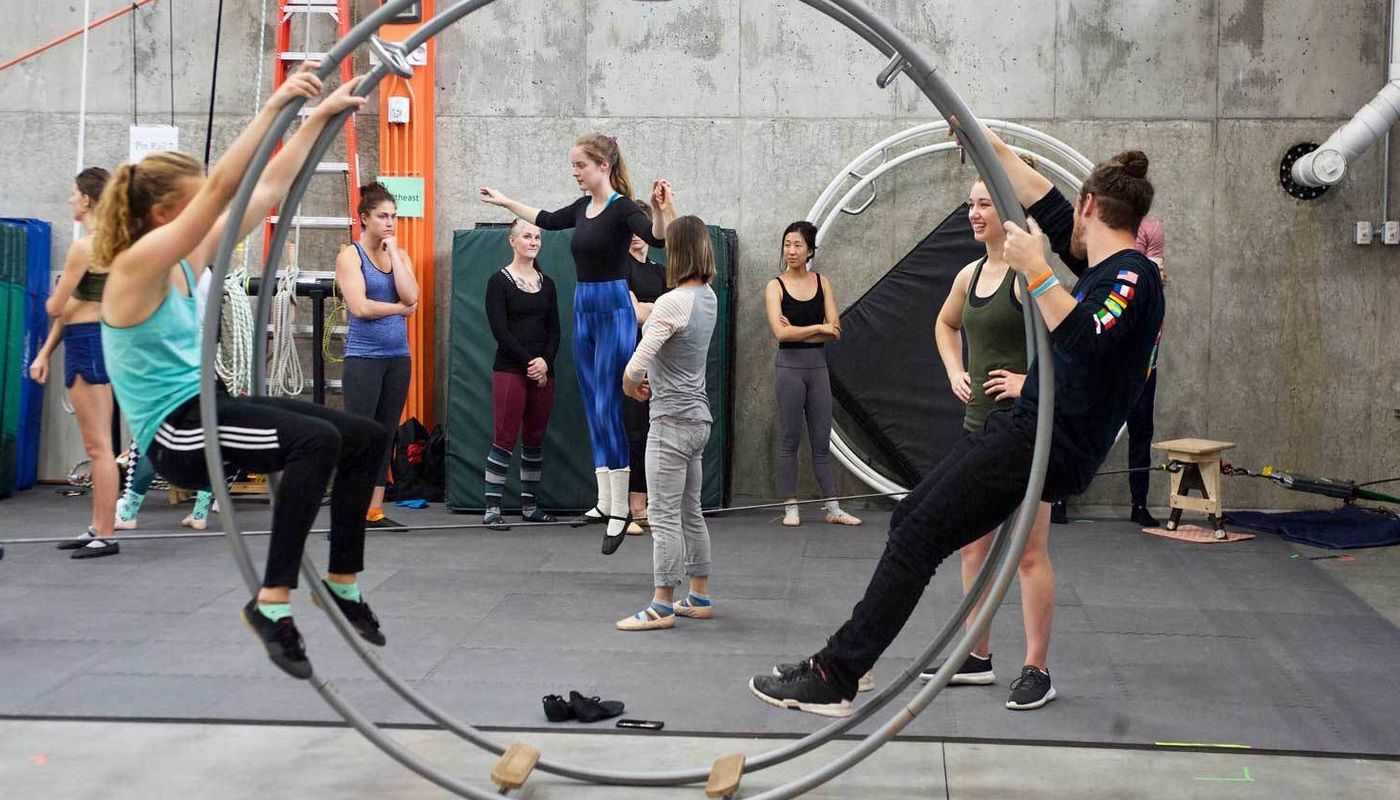 CIRCUS SKILLS RETREAT WEEK - Performing Arts Events - StageLync