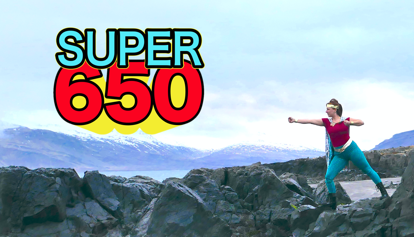 Super 650 Conditioning for Acrobats - Performing Arts Events - StageLync