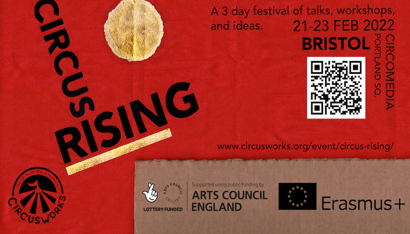 Circus Rising - Performing Arts Events - StageLync