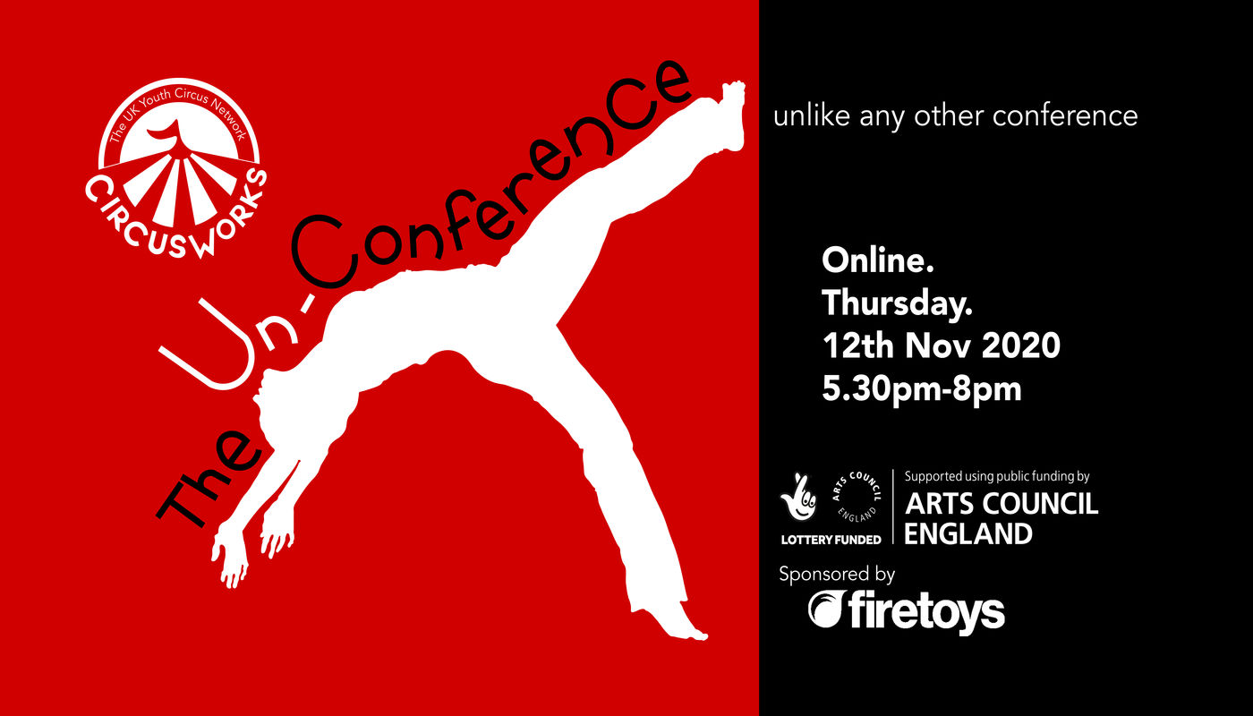 CircusWorks November Unconference - Performing Arts Events - StageLync