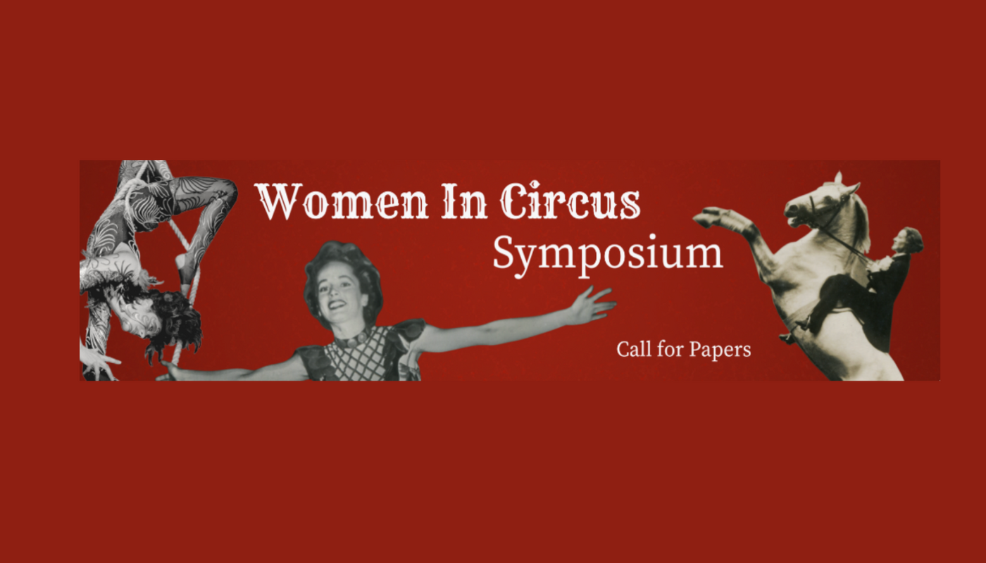 Women in Circus Symposium 2026 - Performing Arts Events - StageLync