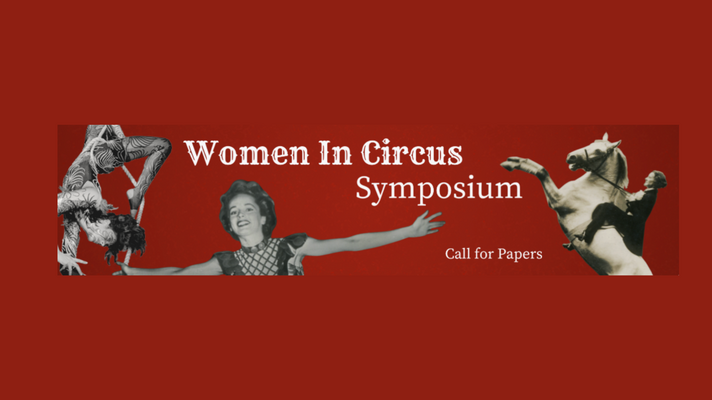 Women in Circus Symposium 2026