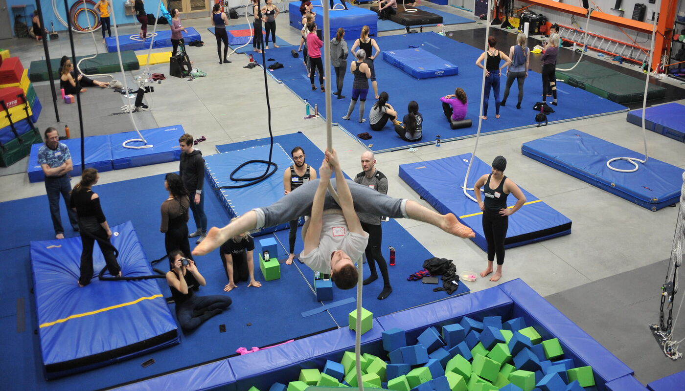 Rope Meeting USA - Performing Arts Events - StageLync