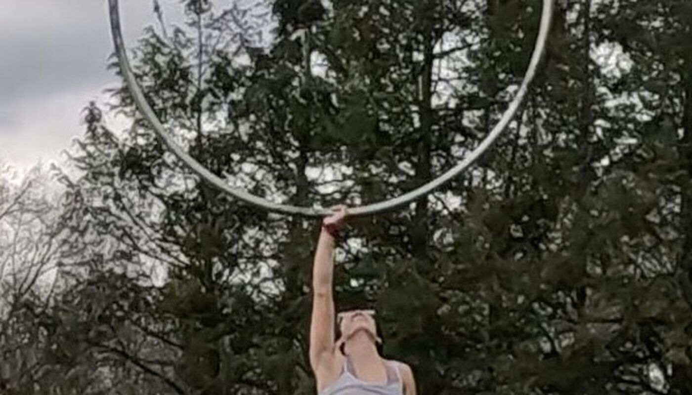 Intro to Cyr Wheel - Performing Arts Events - StageLync