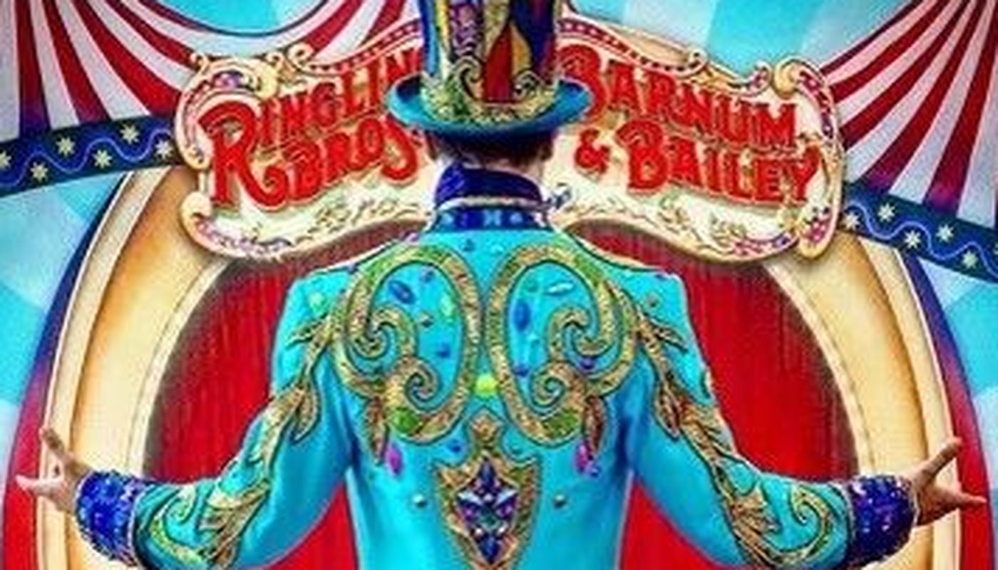 Circus History Live! - 3, 3 Ring, Ringling Ringmasters - Circus Events - CircusTalk