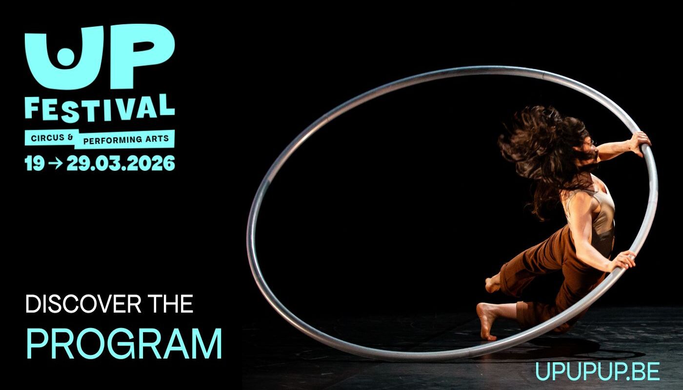 UP Festival - Performing Arts Events - StageLync