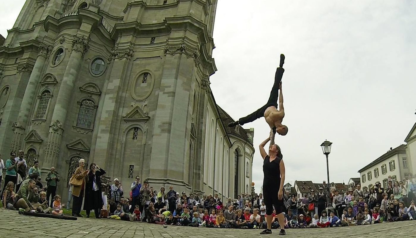From the Street to the Velvet Curtain - Performing Arts Events - StageLync