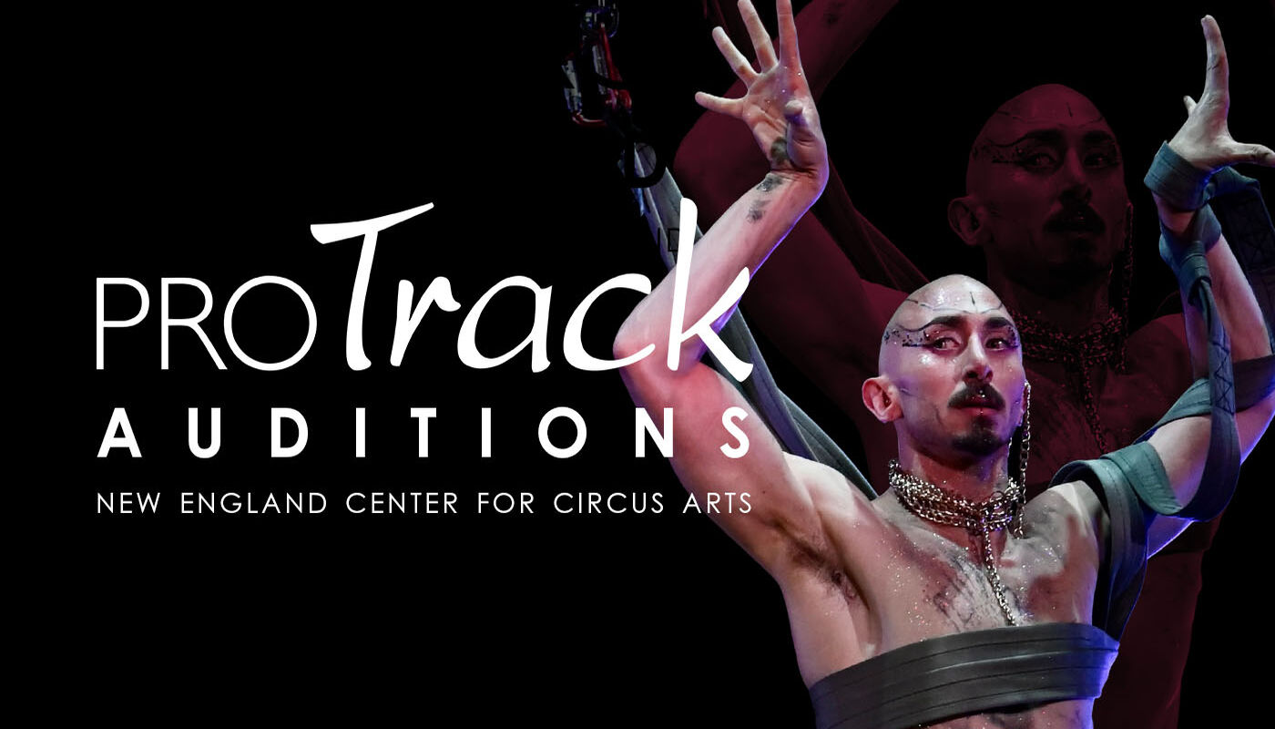 2027 - 2028 ProTrack Auditions - Performing Arts Events - StageLync