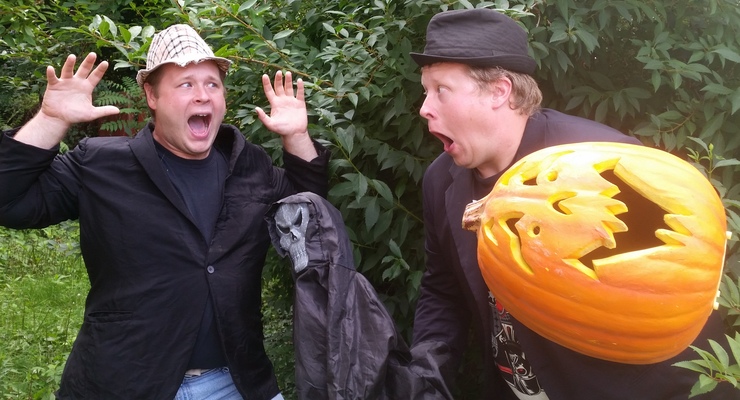 Pepsi Presents Halloween Hijinks at iPlay America! - Performing Arts Events - StageLync
