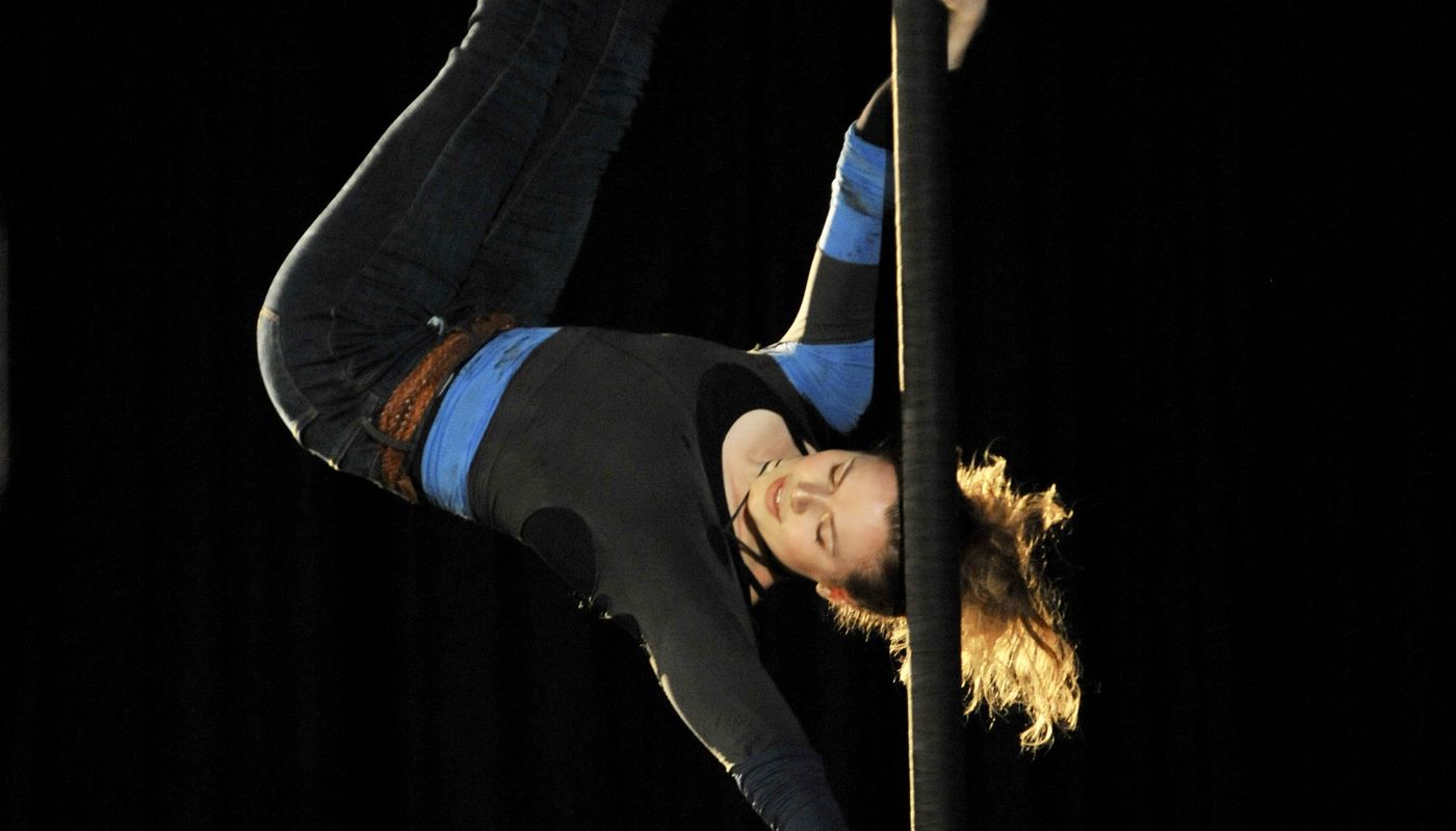 Chinese Pole Weekend Immersion - Performing Arts Events - StageLync