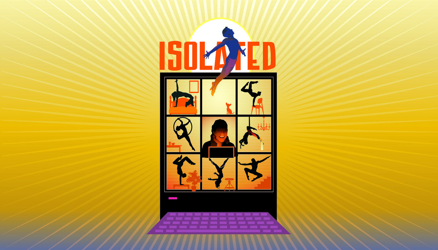 Isolated - Performing Arts Events - StageLync