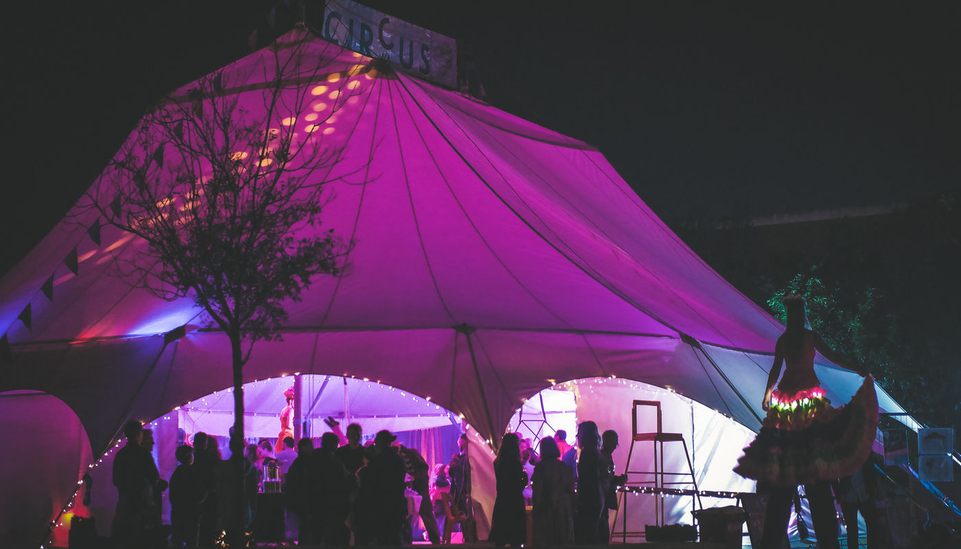 Friends of the Freo Big Top Fundraising Event - Performing Arts Events - StageLync