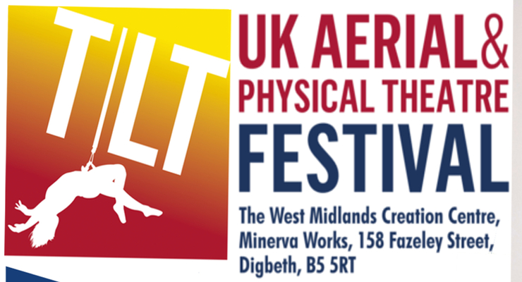TILT Festival - Performing Arts Events - StageLync