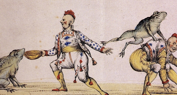 Funny Islington guided walk - Performing Arts Events - StageLync