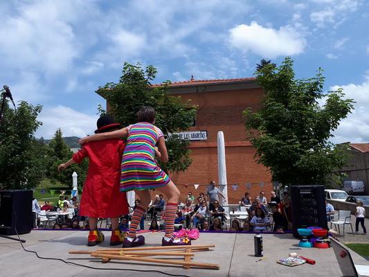 Circ a la Ruta  - Performing Arts Events - StageLync