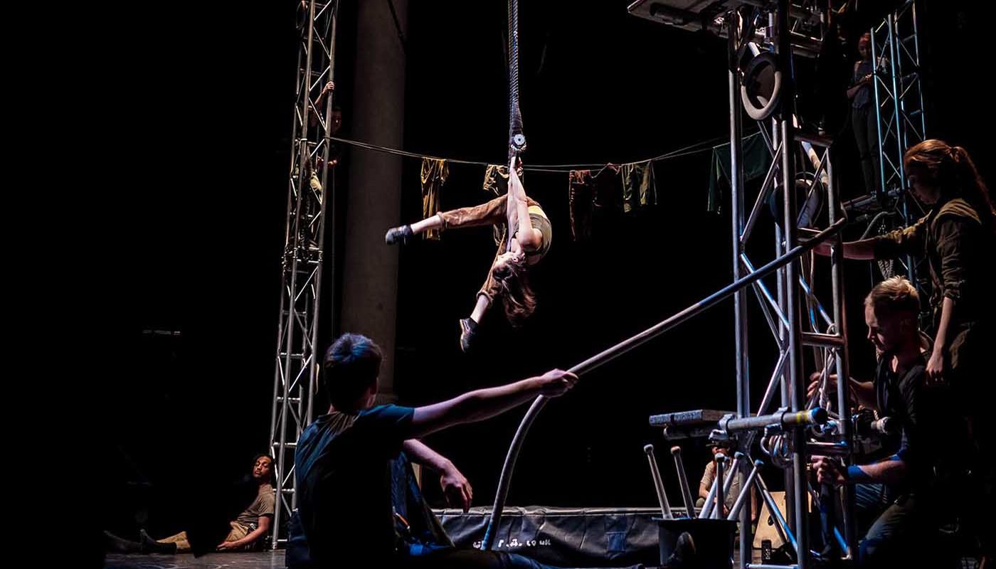 Circomedia BTEC, FDA, Degree Open Day - Performing Arts Events - StageLync