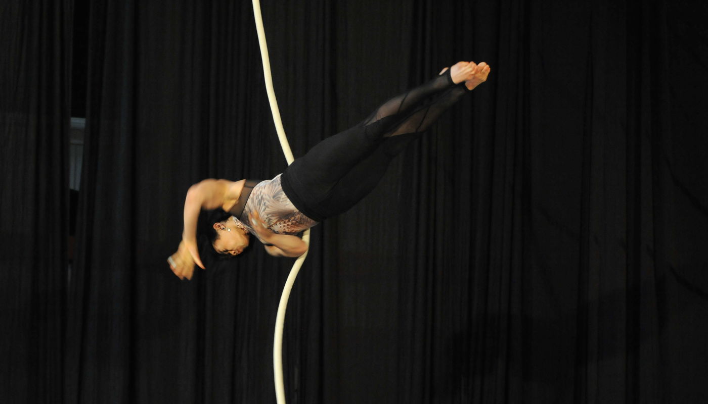 Rope Weekend Immersion - Performing Arts Events - StageLync