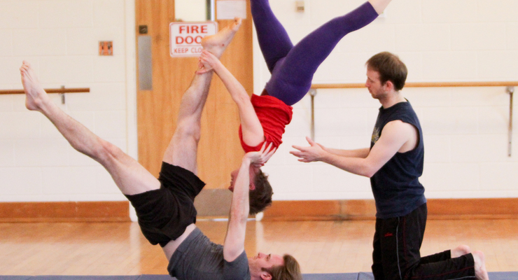 Aura CuriAtlas Summer Training Intensive - Circus Events - CircusTalk