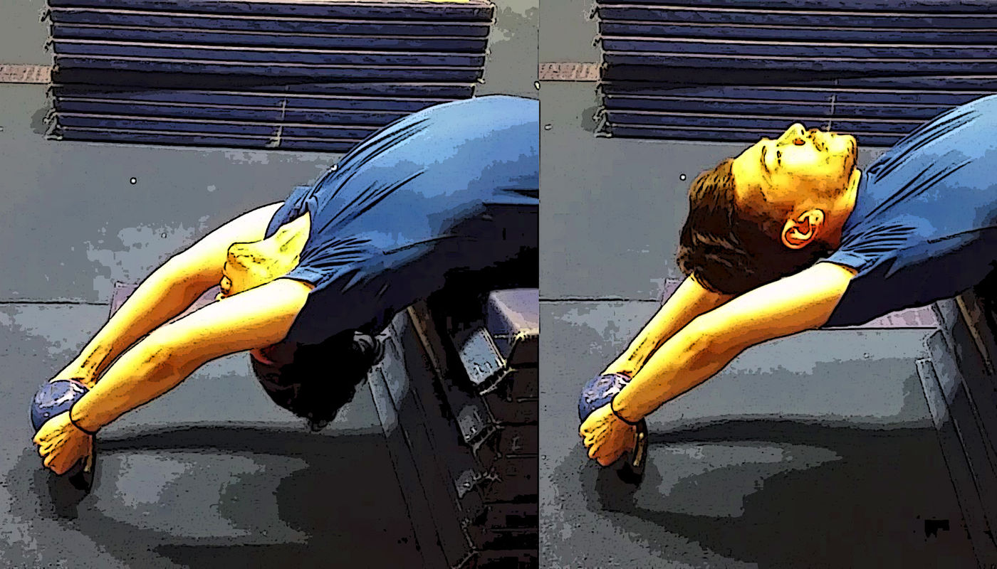 Neck Fitness - Performing Arts Events - StageLync