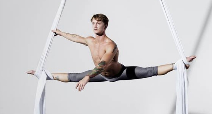 Aerial Silks Workshop Intermediate to advanced - Performing Arts Events - StageLync