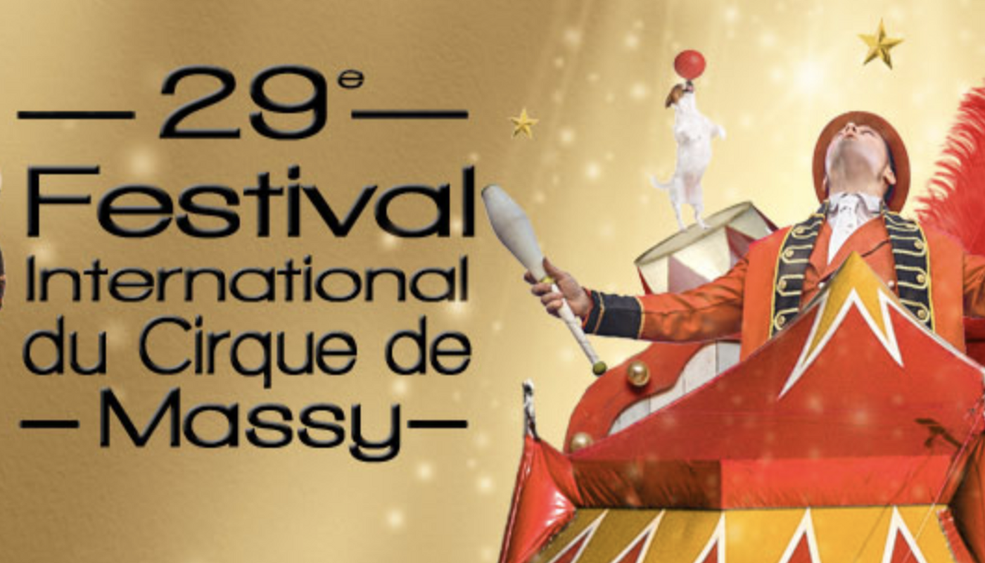 29e Festival International du Cirque de Massy - Performing Arts Events - StageLync