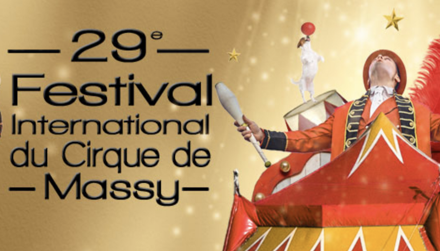 29e Festival International du Cirque de Massy - Circus Events - CircusTalk