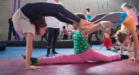 2018 American Youth Circus Organization NYC Regional Festival - Performing Arts Events - StageLync