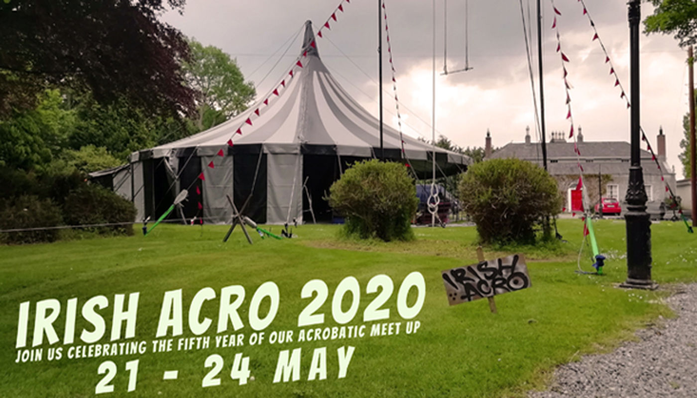 Irish Acro 2020 - Circus Events - CircusTalk