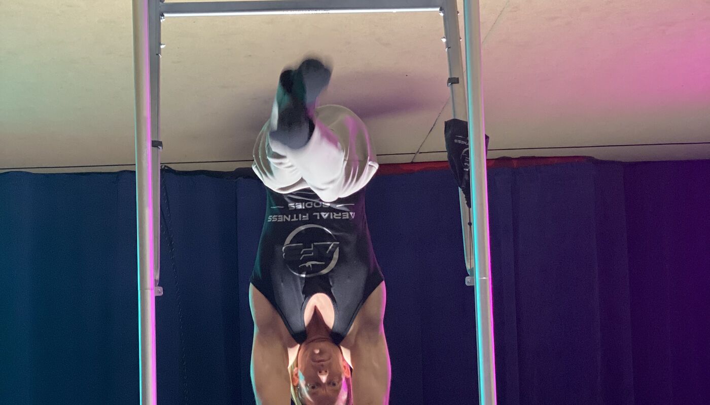 Aerial Fitness Bodies  - Performing Arts Events - StageLync