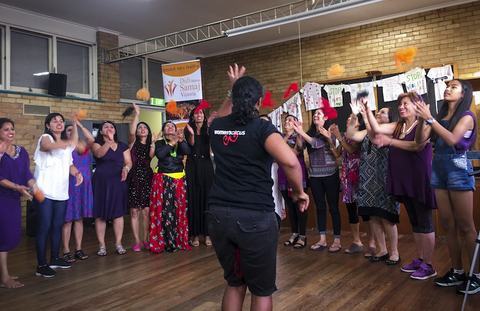 Nepal Australia Community Circus Day - Performing Arts Events - StageLync