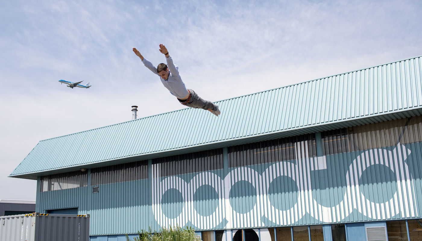 Corpus Acrobatics lab Amsterdam - Circus Events - CircusTalk