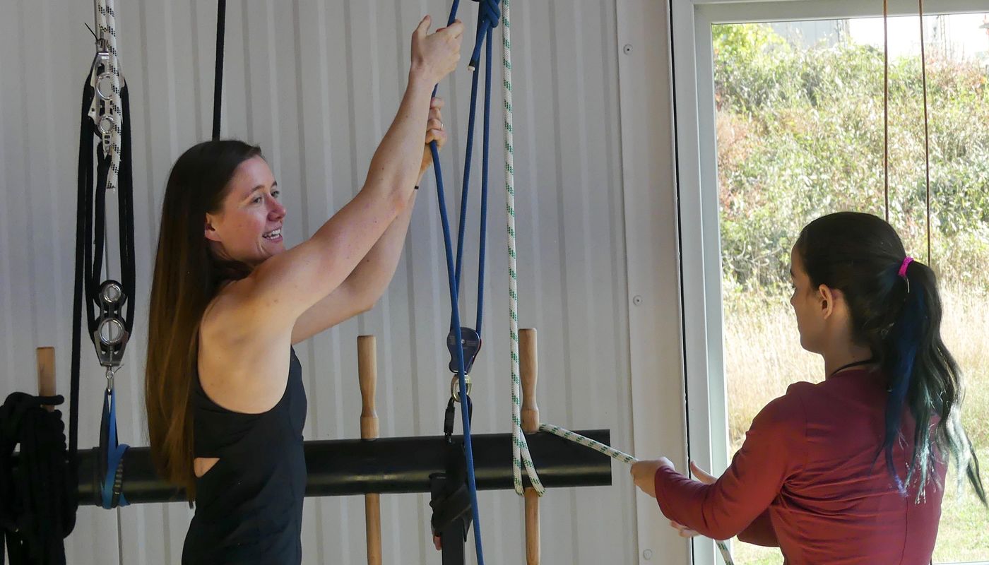 Rigging Workshops - Performing Arts Events - StageLync