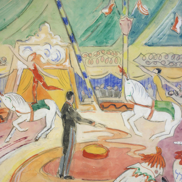 Under the Big Top at a Circus  - Performing Arts Events - StageLync