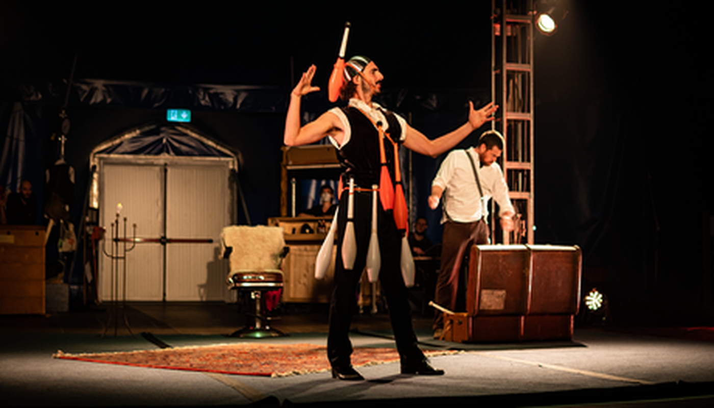 Fortbildung Zirkuspädagogik Vertiefung  - Performing Arts Events - StageLync