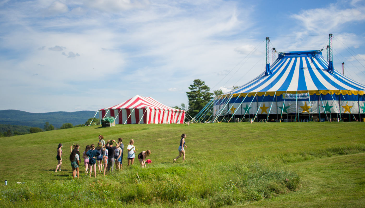 CIRCUS SMIRKUS INTERMEDIATE & ADVANCED CAMP - Performing Arts Events - StageLync