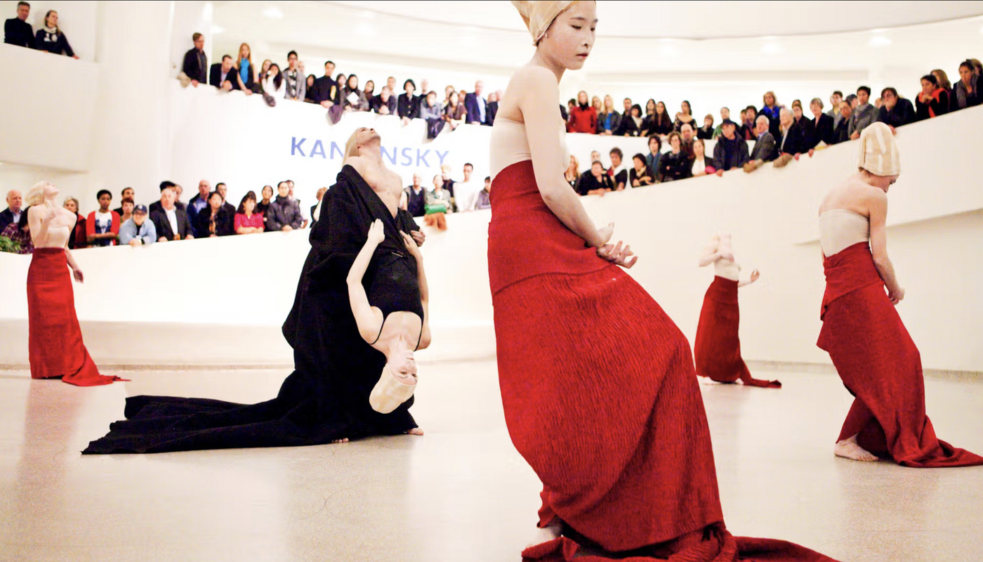 Works & Process Underground Uptown Dance Festival (JanArtsNYC ) - Performing Arts Events - StageLync