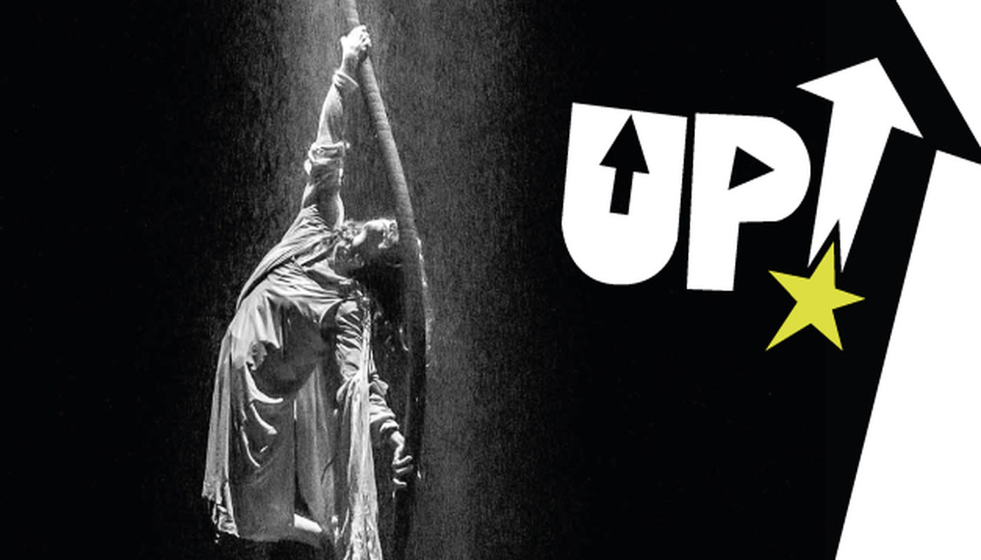 Silenzio - Roberto Magro | Festival UP! 2020 - Circus Events - CircusTalk