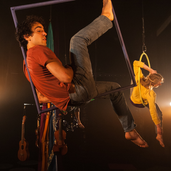 MICC 2018 - Create and tour circus for young audiences - Circus Events - CircusTalk