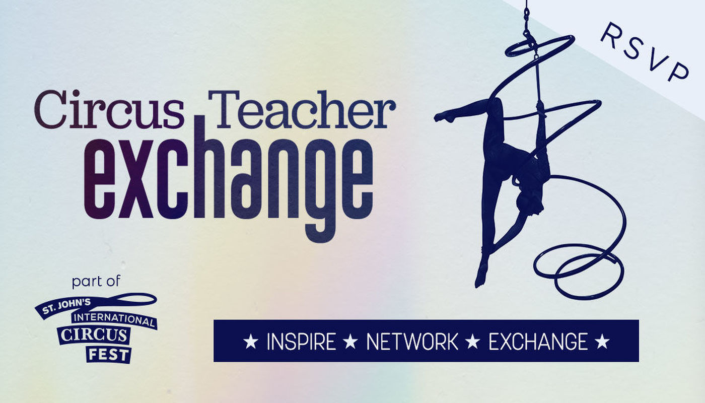 Circus Teacher Exchange - Performing Arts Events - StageLync