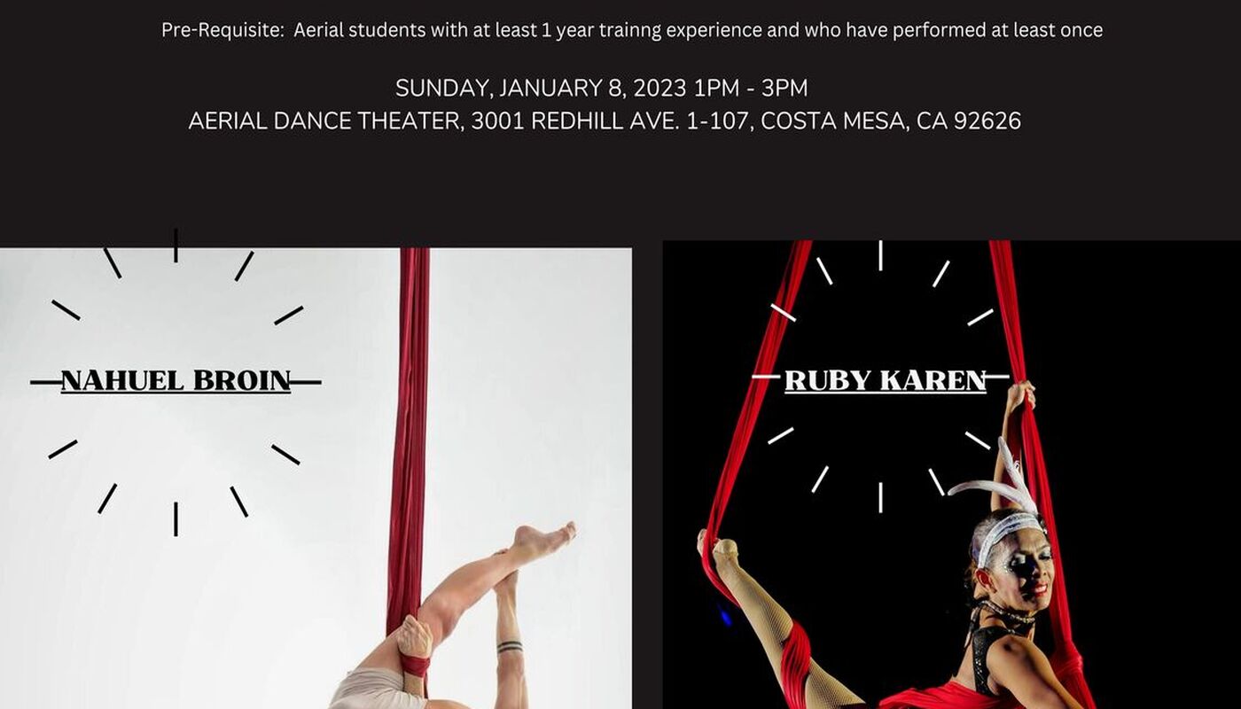 MOVEMENT & INTERPRETATION - Performing Arts Events - StageLync